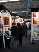 28th Apr 2012 - Went to Reading Art Fair and was inspired