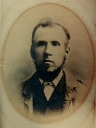 28th Apr 2012 - great great grandfather