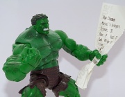 28th Apr 2012 - Hulk smash!