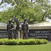 Fort Worth Police & Firefighters Memorial by lynne5477