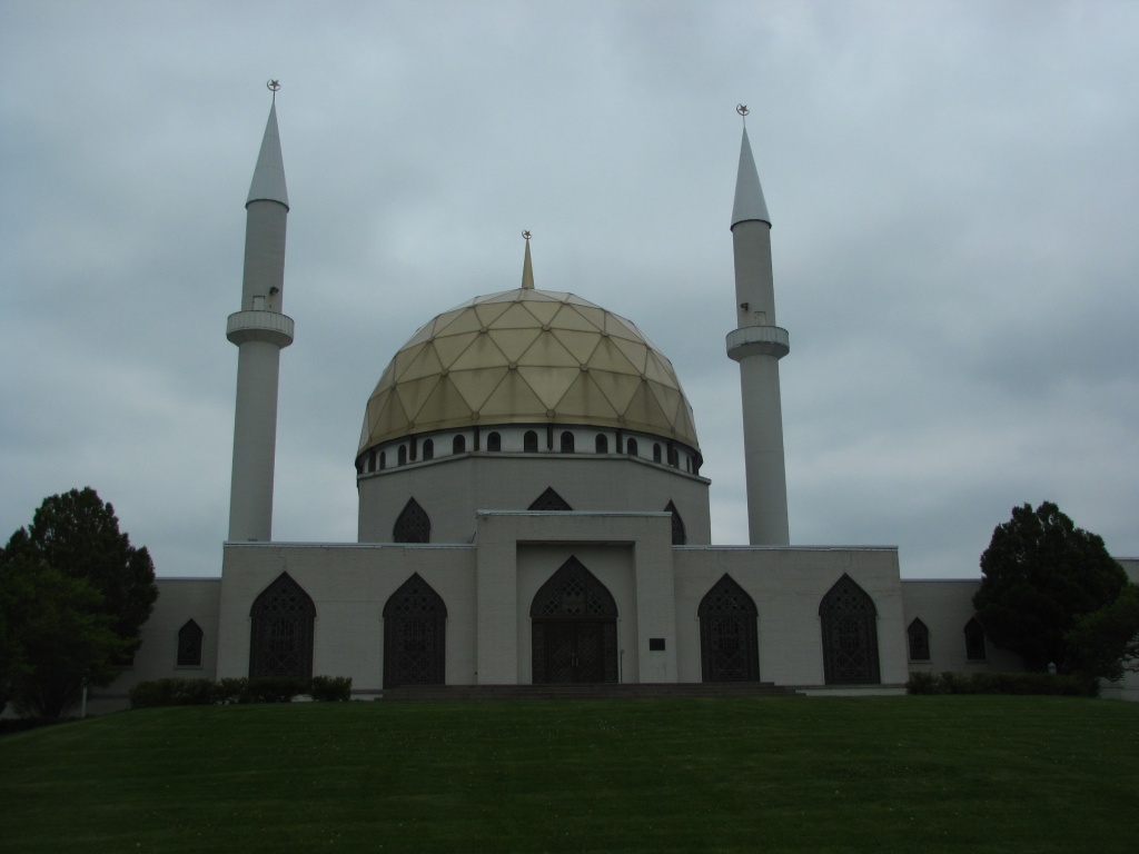 Islamic Center by photogypsy