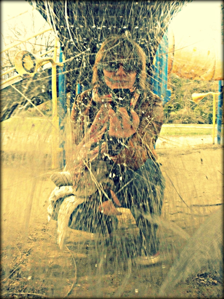 playground mirror by edie