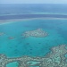 Barrier reef, sky high by sugarmuser