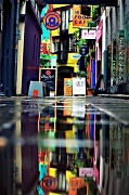 29th Apr 2012 - Neal's Yard Reflections