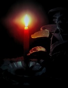 28th Apr 2012 - candlelight