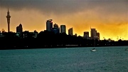 29th Apr 2012 - Auckland Skyline