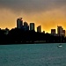 Auckland Skyline by maggiemae