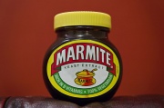 28th Apr 2012 - Y is for Yeast Extract