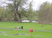 29th Apr 2012 - By the river in St Neots 