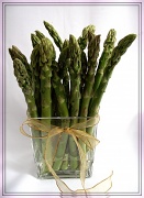 29th Apr 2012 - asparagus
