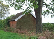 29th Apr 2012 - Lonely building