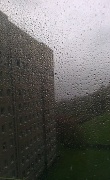 29th Apr 2012 - Rainy day window No1 