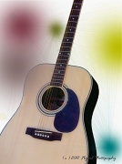 28th Apr 2012 - Sunburst Guitar