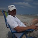 Relaxing at Topsail by graceratliff