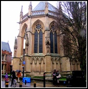 28th Apr 2012 - St John's College, Cambridge