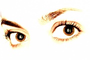 30th Apr 2012 - Pupilas dilatadas