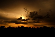 30th Apr 2012 - Evening Sky