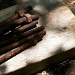 rusty nuts and wood... by marlboromaam