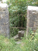 17th Jun 2010 - A gate in a wall
