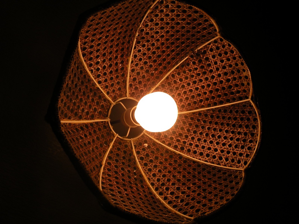 A lamp by manek43509