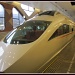 Shinkansen or bullet train,Japan by busylady