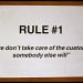Rule #1 by allie912