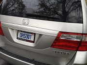 30th Apr 2012 - Honda Odyssey: OHSOQT