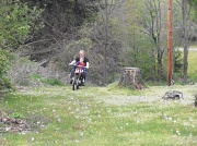30th Apr 2012 - Riding