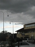 22nd Apr 2012 - The passing storm