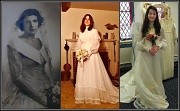 1st May 2012 - Wedding Dress Collage