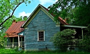 1st May 2012 - Abandoned farmhouse