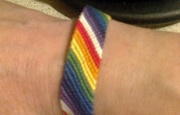 1st May 2012 - Friendship bracelet