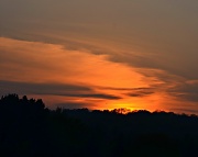 2nd May 2012 - Sunset