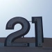 Number 21 by handmade