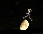 3rd May 2012 - The Boy Who Jumped Over the Moon