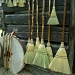 Handmade Brooms and Walking Canes by calm