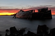 26th Apr 2012 - Ghost Ship