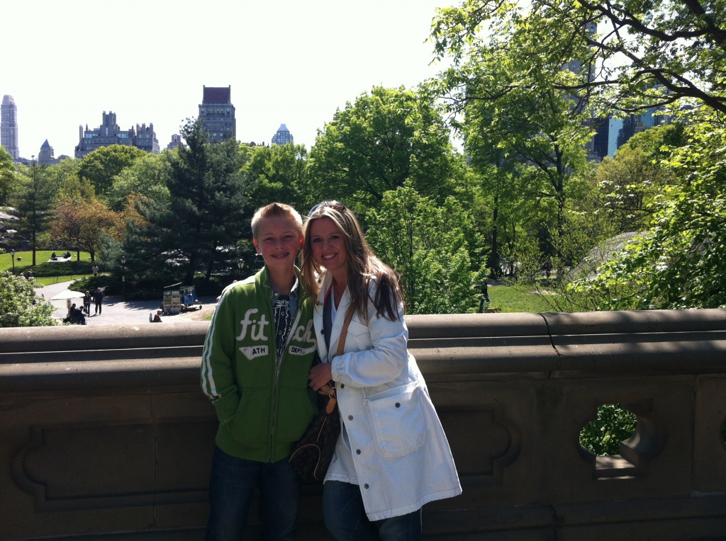central park by bcurrie