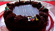 3rd May 2012 - Chocolate cake, anyone?