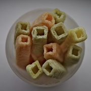 2nd May 2012 - Vegetable straws