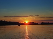20th Jun 2010 - Sunrise on the Sassafras River