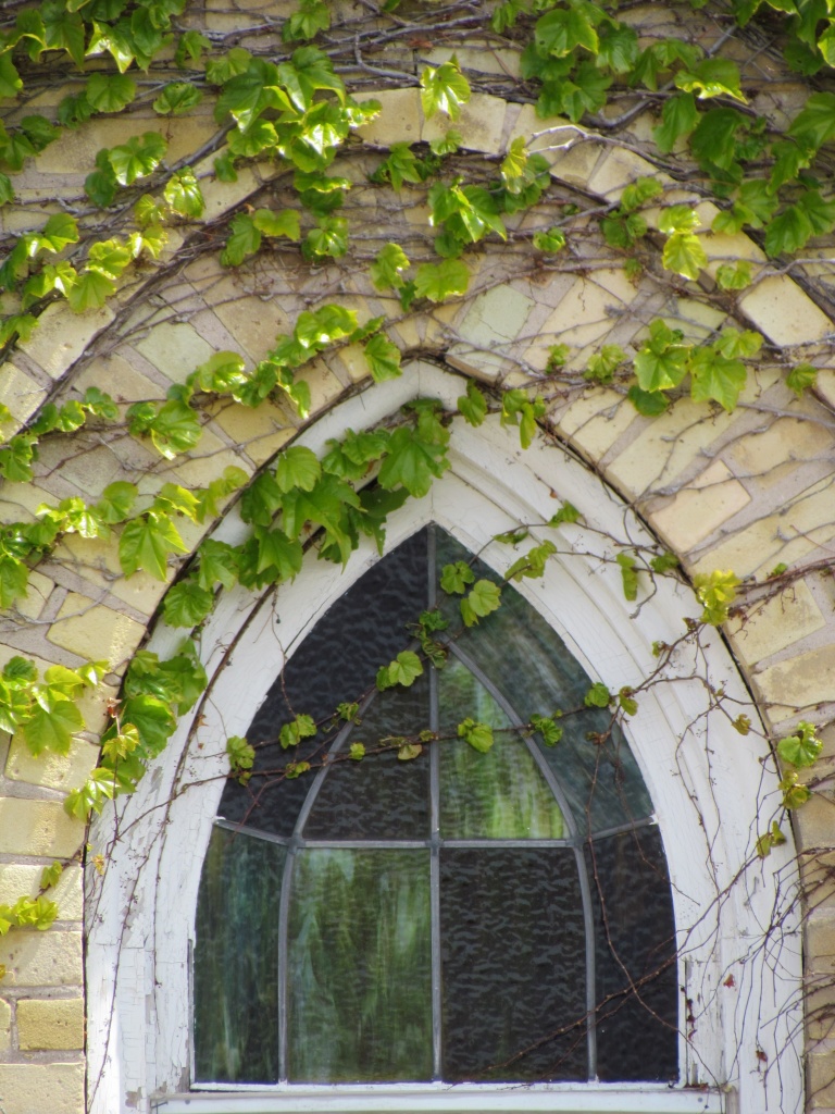 Church Window by juletee