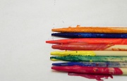 3rd May 2012 - Sticks of Colour