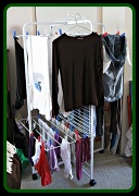 4th May 2012 - New Clothes Horse