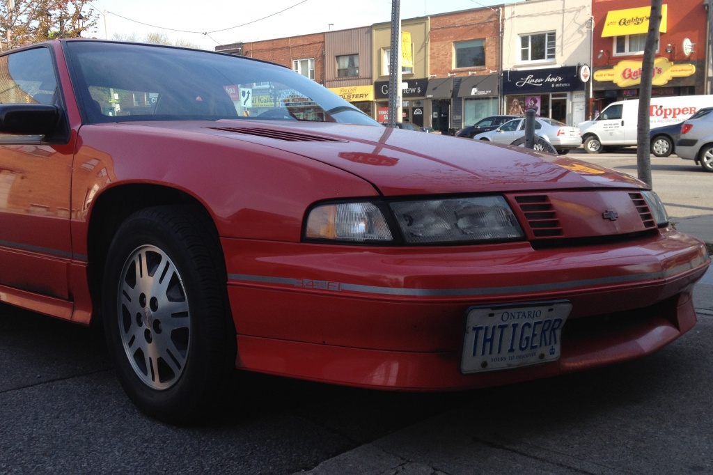Chevrolet: THTIGERR by northy