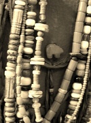 3rd May 2012 - Baubles in sepia