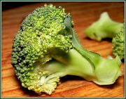 4th May 2012 - Broccoli