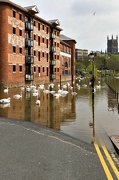 2nd May 2012 - High Tide