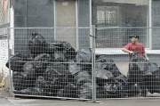 4th May 2012 - Garbage piled up high