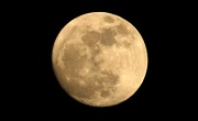 5th May 2012 - I see the moon . . .
